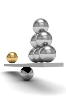 disbalance (yüksek çözünürlükte 3d görüntü)