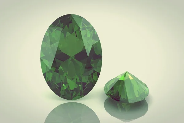 Peridot — Stockfoto