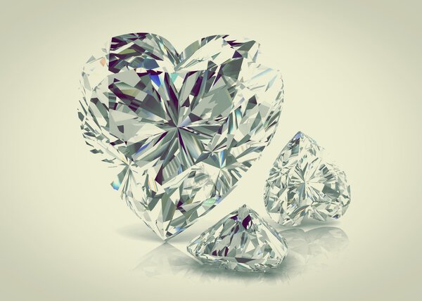 Бриллиантовый камень
 