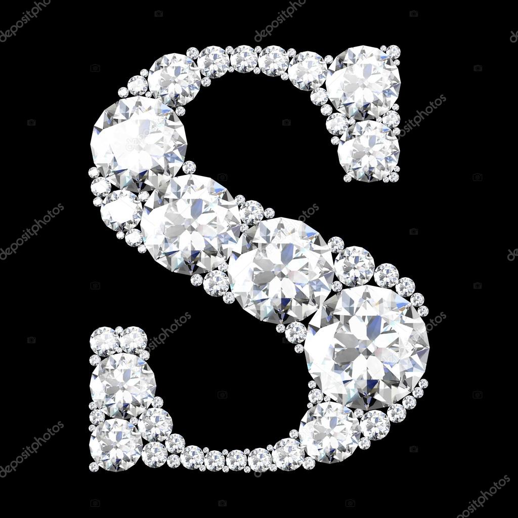 Diamond alphabet Stock Photos, Royalty Free Diamond alphabet ...