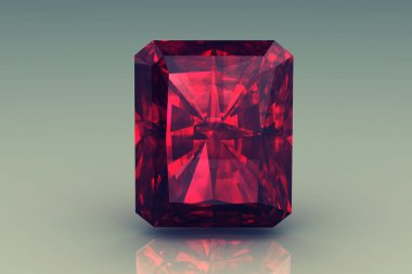 Ruby, sitrin