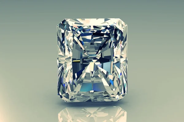 Diamond juvel — Stockfoto