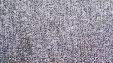 Gri forma kumaş dokusu arkaplanı.