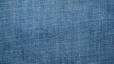 Mavi kot pantolon kumaş arka plan dokusu. Görüntüyü kapat.