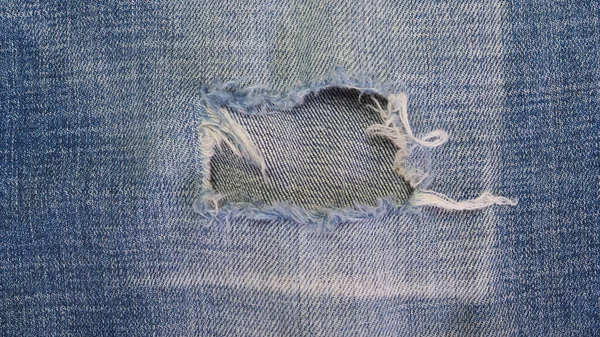 Modré Džíny Tkaniny Pozadí Textury Zavřít Pohled — Stock fotografie