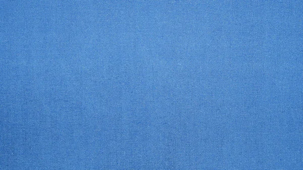 Niebieskie Dżinsy Tkaniny Tła Tekstury Widok Bliska — Zdjęcie stockowe