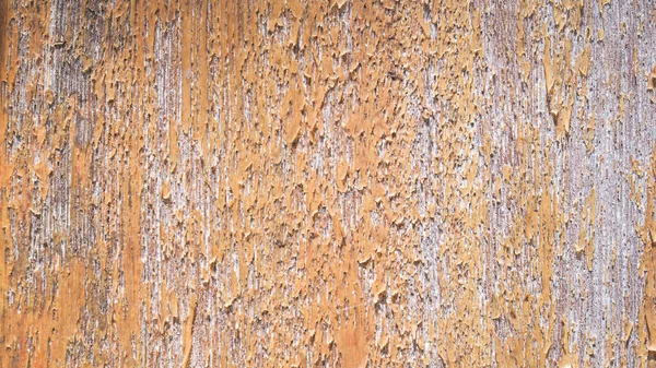 Old Worn Planked Wooden Fence Texture Background — Fotografia de Stock
