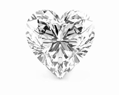 gemstone on background.3D rendering