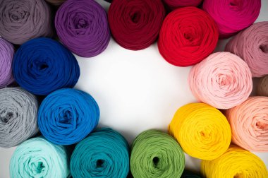 Pamuk yumağı seçimi mi? Renklerin Gradyanı