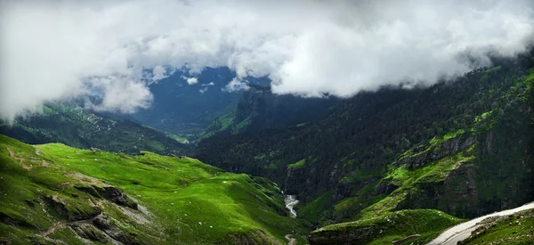 Kulu Vadisi — Stok fotoğraf