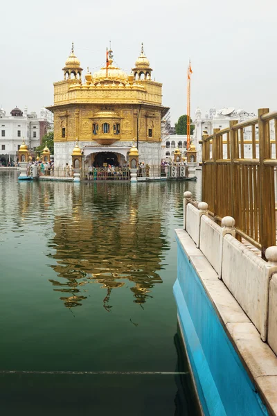 Templo de oro — Foto de Stock