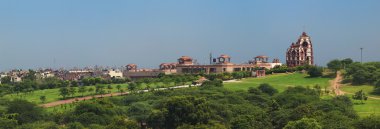 ISKCON'a delhi Tapınağı
