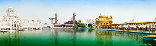 Golden Temple — Stock Photo, Image