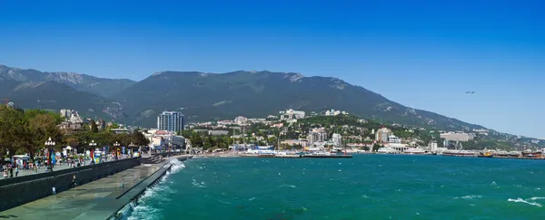 Yalta-Damm — Stockfoto
