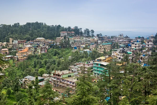 Dharamsala lizenzfreie Stockbilder