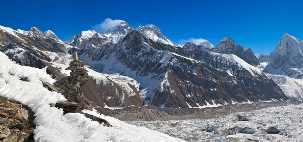 Mt.Everest — Stockfoto