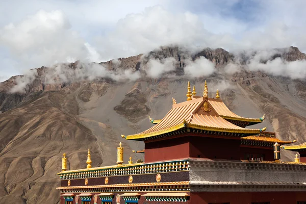 Buddhistischer Tempel — Stockfoto