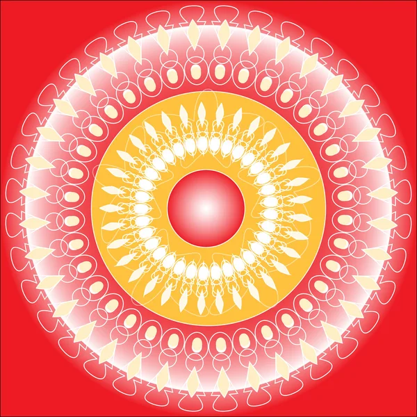 şarap mandala