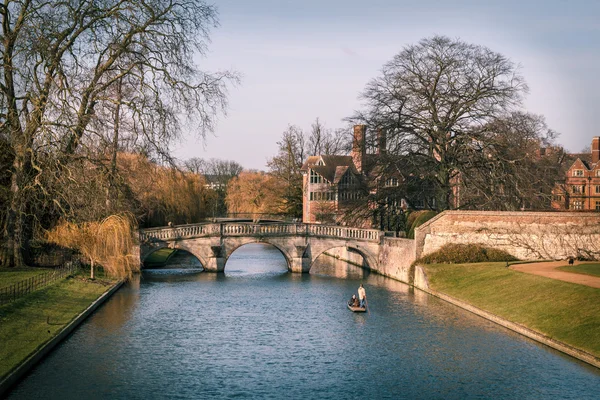 Cambridge'de sandal