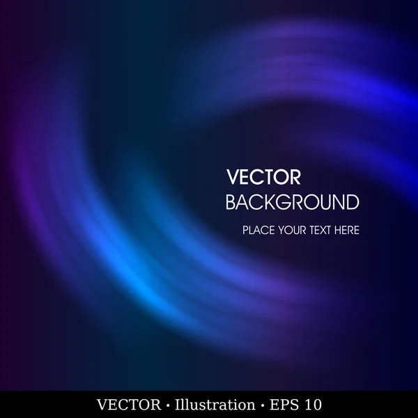 Absztrakt vektor háttér. kreatív dinamikus elem, fényes helyet illusztráció. teljesen szerkeszthető. — Stock Vector