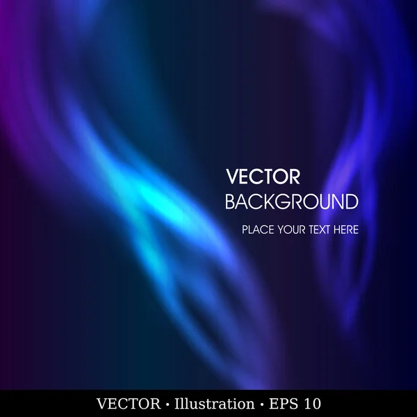 Absztrakt vektor háttér. kreatív dinamikus elem, fényes helyet illusztráció. teljesen szerkeszthető. — Stock Vector