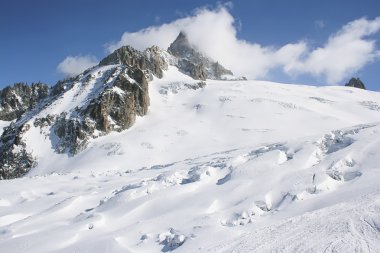 Vallee Blanche, Chamonix