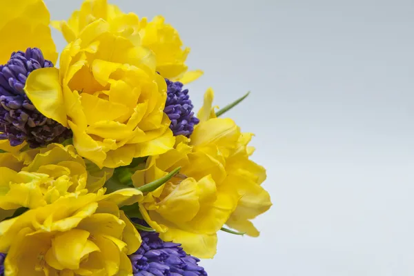 Bellissimo bouquet primaverile . — Foto Stock