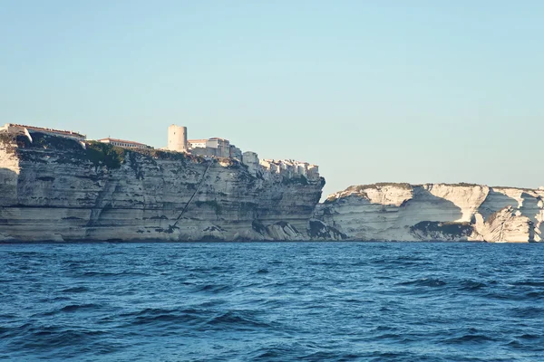 Bonifacio, Corsica, France — Stock Photo, Image