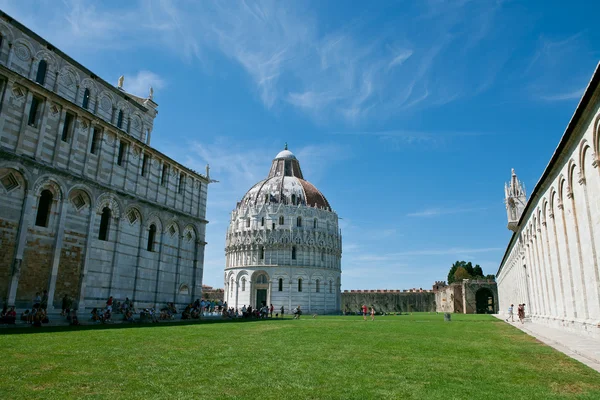 Pisa, Itália — Fotografia de Stock