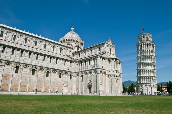 Pisa, İtalya — Stok fotoğraf