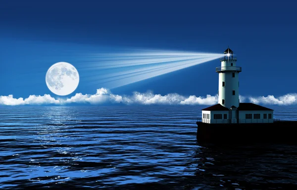 Lighthouse — Stock Photo, Image