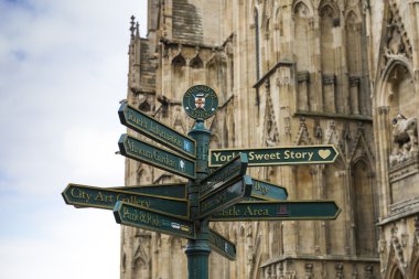 York talimatlar sonrası