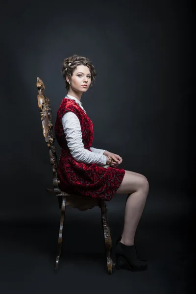 Neo-victorian modeli
