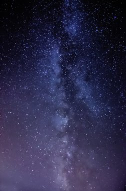 yıldızlar ve Samanyolu