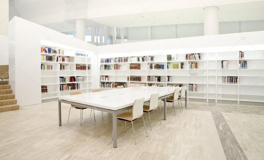 Modern library