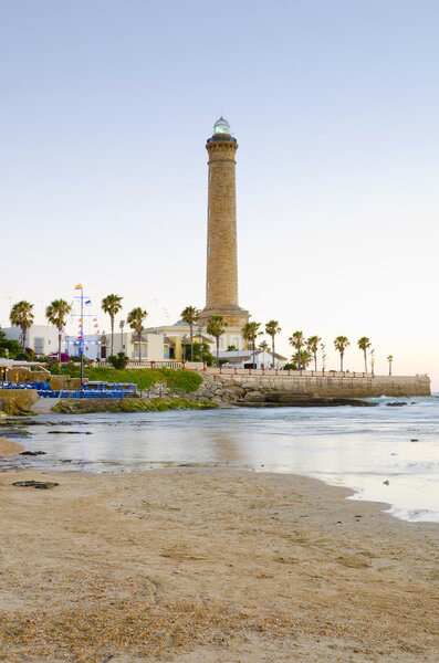 Beautiful lighthouse