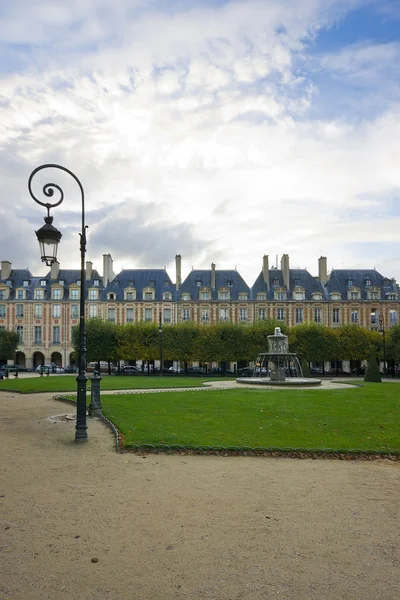 Place des Vosges, Parijs — Stockfoto