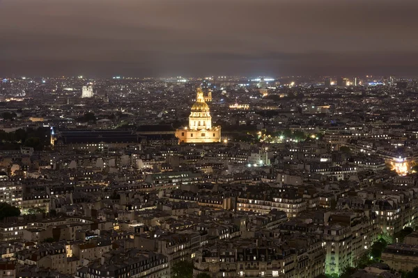 Paris bei Nacht — Stockfoto