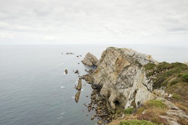 Dünyanın sonu geldi.