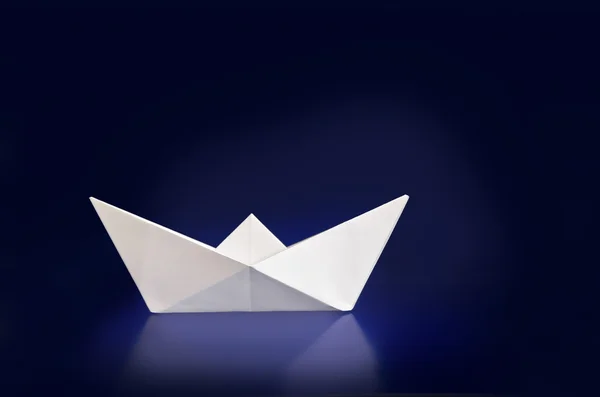 Paper boat