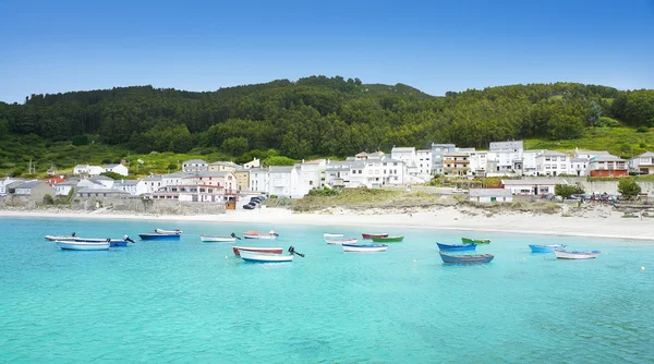 Villaggio di pescatori — Foto Stock