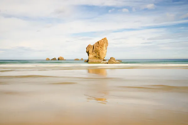 Prachtige paradijs strand — Stockfoto