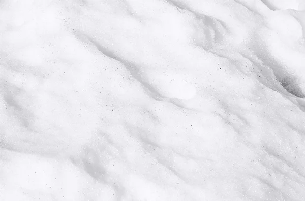 Sneeuw textuur detail — Stockfoto