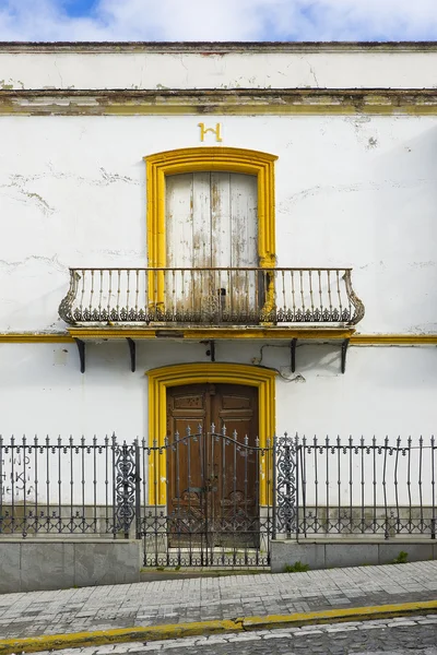 Colorful house. — Stock Photo, Image