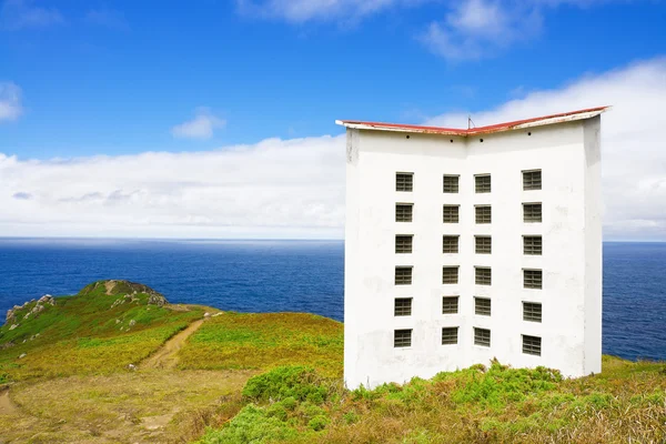 Abandoned building — Stock Photo, Image