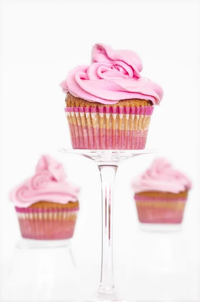 Cupcakes — Fotografia de Stock