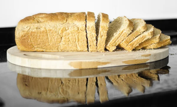 Σπιτικό ψωμί — Φωτογραφία Αρχείου
