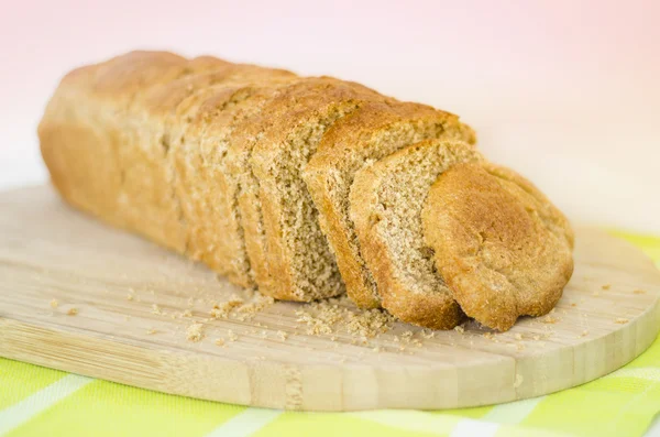 Pão caseiro — Fotografia de Stock