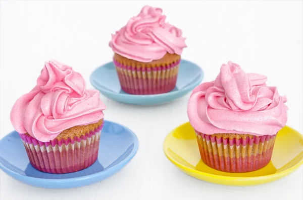 Cupcakes Imagens Royalty-Free