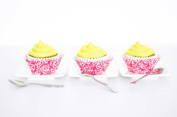 Cupcakes — Fotografia de Stock